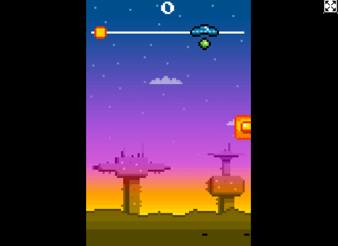 Game thiên thể vũ trụ - Ugame 
